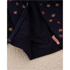 ست سه تکه کد 7510 سویشرت، شلوار و بادی طرح جنگل