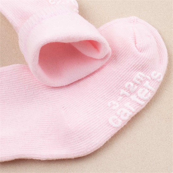 پک 3 عددی جوراب سایز 12-3 ماه