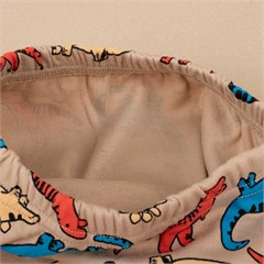 شلوار نخی کد 3554