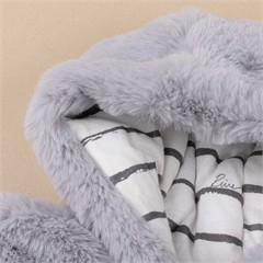 سرهمی کاپشنی تدی کد 2652