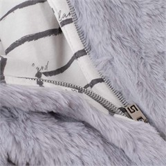 سرهمی کاپشنی تدی کد 2652