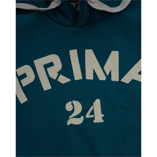 هودي سبز آبي طرح