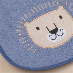 پیشبند روزمره حوله ای طرح حیوانات کد 4102