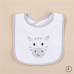پیشبند روزمره حوله ای طرح حیوانات کد 4102