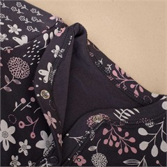 سرهمی بی جوراب نخی کد 3513