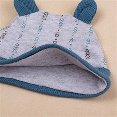 ست چهار تکه بادی+شلوار+جوراب+کلاه کد 2293