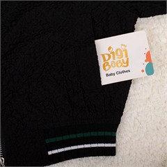 سویشرت مشکی کد 2892