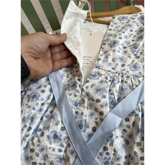 سارافن حلقه ای گل گلی
