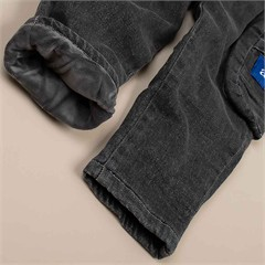 شلوار جین لاینردار کد 7002