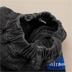 شلوار جین لاینردار کد 7002
