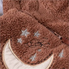 سرهمی کاپشنی تدی کد 2650