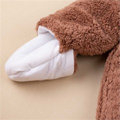 سرهمی کاپشنی تدی کد 2650