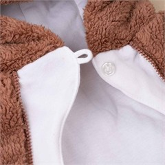 سرهمی کاپشنی تدی کد 2650