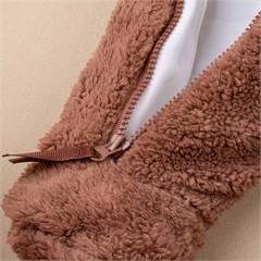 سرهمی کاپشنی تدی کد 2650