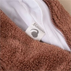 سرهمی کاپشنی تدی کد 2650