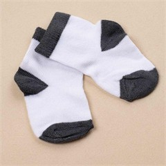 ست سه تکه کد 2536 بادی + شلوارک پیشبندی + جوراب