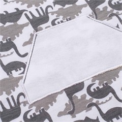 ست سه تکه کد 2536 بادی + شلوارک پیشبندی + جوراب