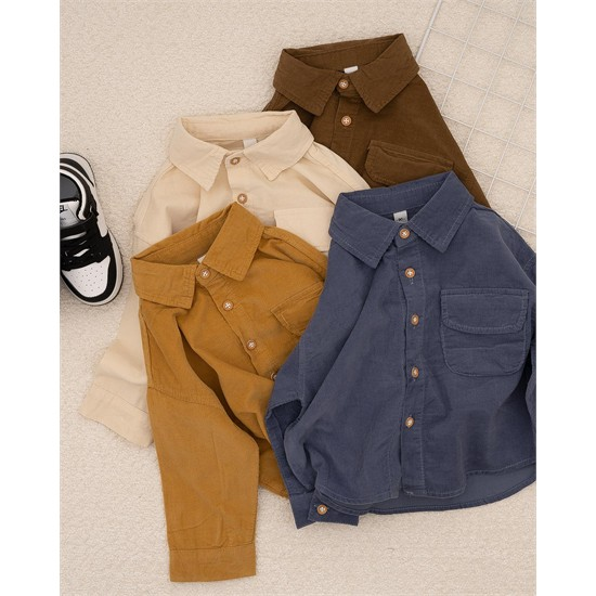 پیراهن مخمل ساده کد 7472