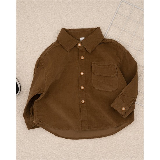 پیراهن مخمل ساده کد 7472