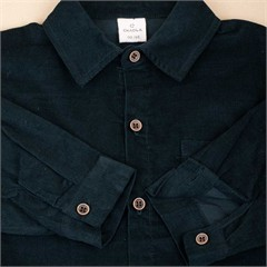 شومیز مخمل کد 2905