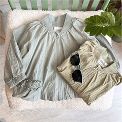 سویشرت چین دار دخترانه