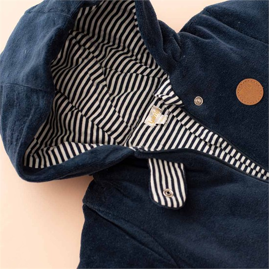 سرهمي کاپشني