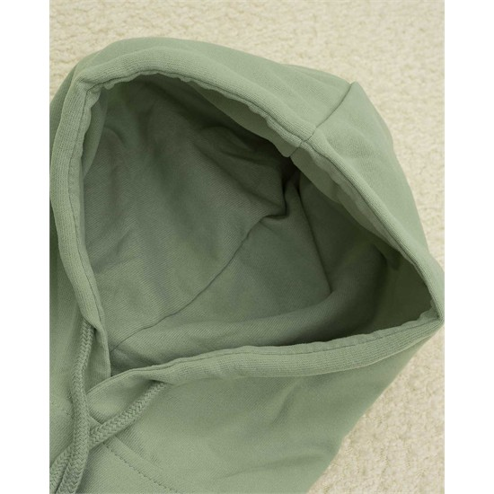 هودي سبز دريايي WELLNESS