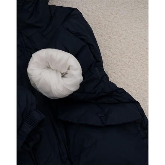 ست کاپشن و بادي بگ طرح هاپو