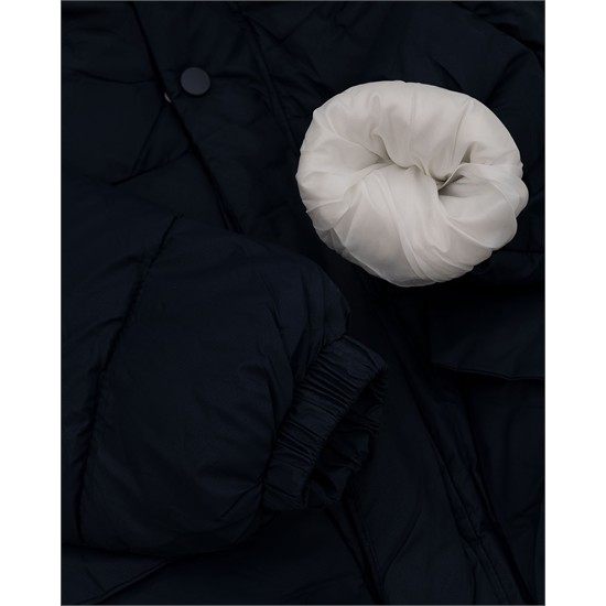 ست کاپشن و بادي بگ طرح هاپو