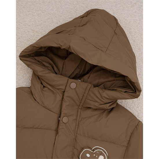 ست کاپشن و بادي بگ طرح هاپو