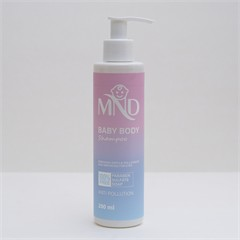 شامپو بدن کودک MND کد 6603 پسرانه و دخترانه