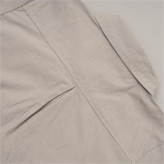 شومیز کتان طرح هاپو کد 7205