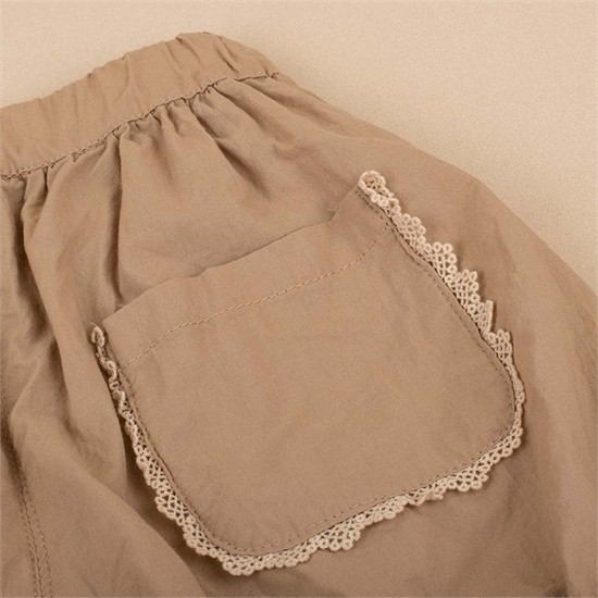 ست تونیک ، شلوارک کد 3586