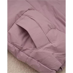 کاپشن بنفش دو رنگ کد 7485