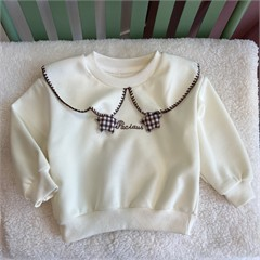 دورس شیری یقه BB ستاره دخترانه