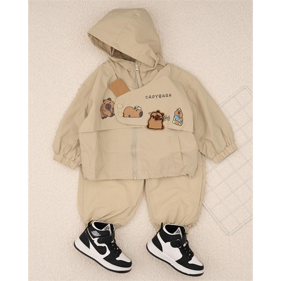 ست سويشرت و شلوار طرح خرس