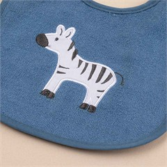 پیشبند روزمره حوله ای طرح زرافه و Zebra کد 4107