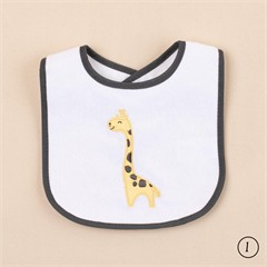 پیشبند روزمره حوله ای طرح زرافه و Zebra کد 4107