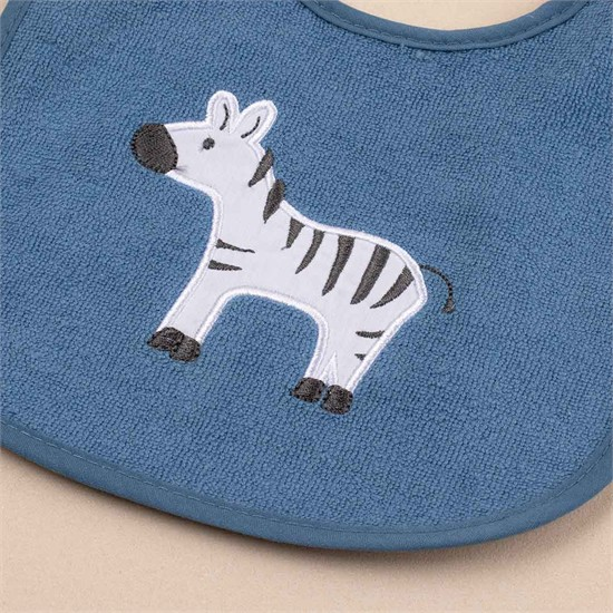 پیشبند روزمره حوله ای طرح زرافه و Zebra کد 4107