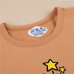 بلوز شلوار نخی کد 2795