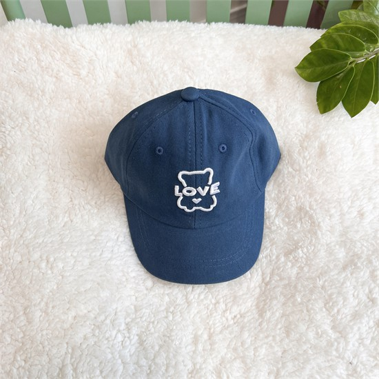 کلاه کپ طرح خرس LOVE