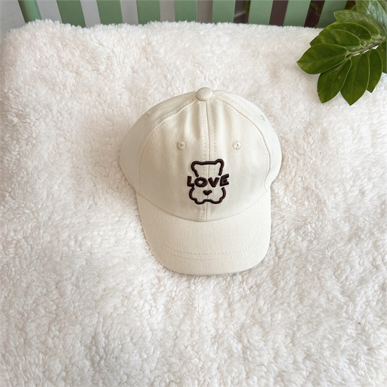 کلاه کپ طرح خرس LOVE