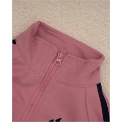 ست سویشرت و شلوار خط دار کد 7478