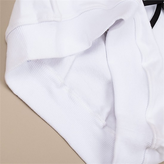 دورس تک سفید مشکی کد 6067