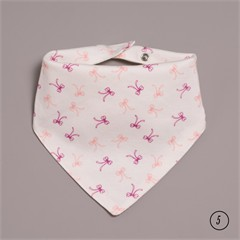 دستمال گردن نخی دو لایه کد 490