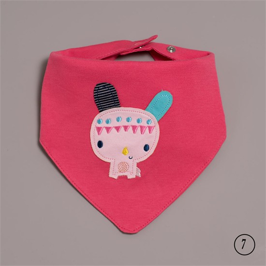 دستمال گردن نخی دو لایه کد 490