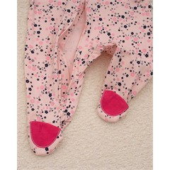 سرهمی جورابدار نخی طرح حیوانات کد 7505