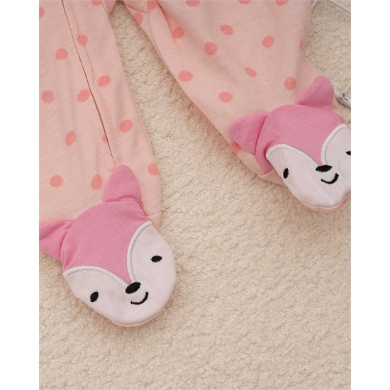 سرهمی جورابدار نخی طرح حیوانات کد 7505