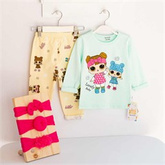 بلوز شلوار کد 1215