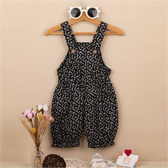 شلوارک پیشبندی نخی کد 3581